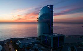 W Hotel Barcelona